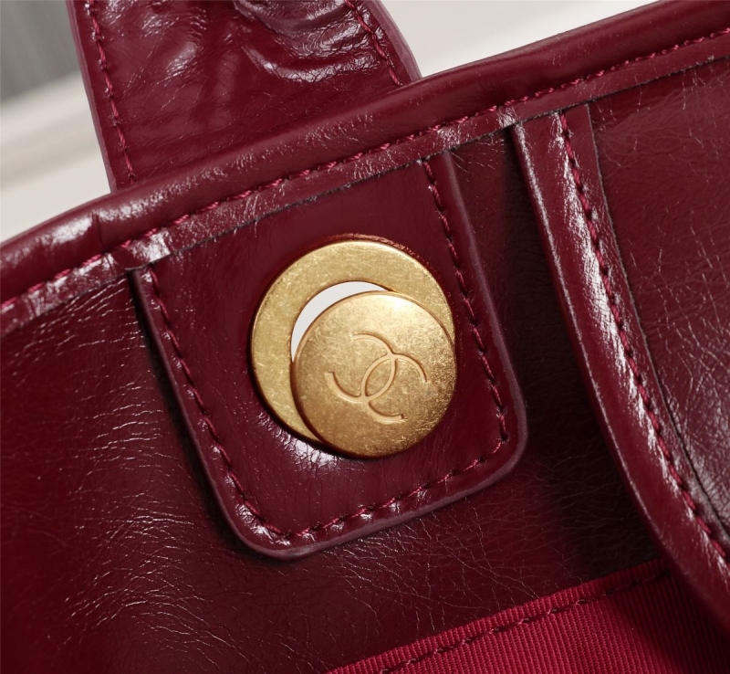 Ch**el shopping bags